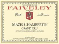 2015 Faiveley Mazis-Chambertin Grand Cru