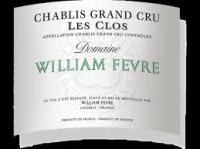 2020 William Fevre Chablis Les Clos Grand Cru (Domaine)