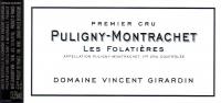 2010 Girardin Puligny Montrachet Les Folatieres 1er