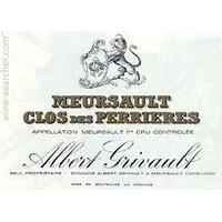 2011 Albert Grivault Meursault Clos Des Perrieres