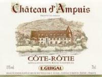 2009 Guigal Cote Rotie Chateau d Ampuis
