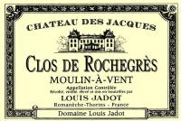 2009 Chateau Des Jacques (Louis Jadot) Moulin a Vent Clos de Rochegres