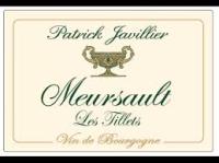 2014 Javillier, Patrick Meursault Tillets