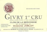 2012 Joblot Givry 1er Servoisine