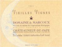 2006 Marcoux Chateauneuf Vieilles Vignes