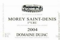 2004 Dujac Morey St Denis