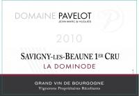 2015 Pavelot Savigny Les Beaune 1er La Dominode