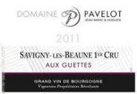 2017 Pavelot Savigny-les-Beaune 1er Cru Aux Guettes