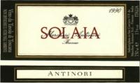 2004 Antinori Solaia