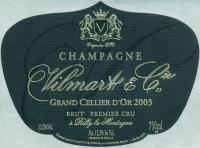 2010 Vilmart Grand Cellier d Or