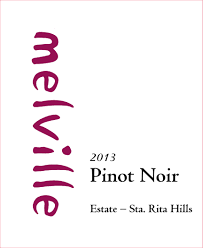 2013 Melville Estate Pinot Santa Rita Hills