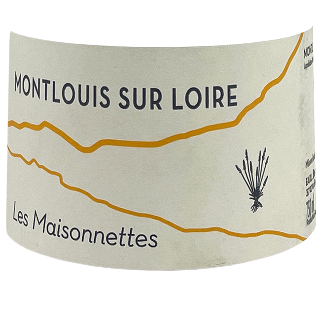 2014 Benoit Merias Montlouis Les Maisonnettes Sec