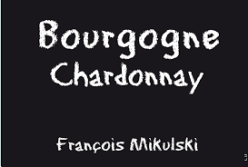 2014 Mikulski Bourgogne Chardonnay