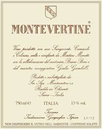 2019 Montevertine Rosso di Toscana