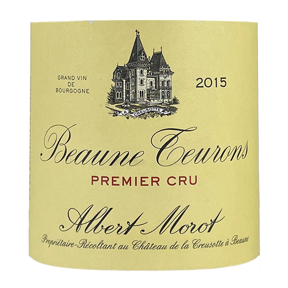 2015 Morot, Albert Beaune 1er Teurons 375ml