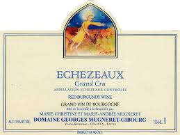 2014 Mugneret Gibourg Echezeaux