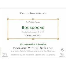 2022 Niellon Bourgogne Chardonnay