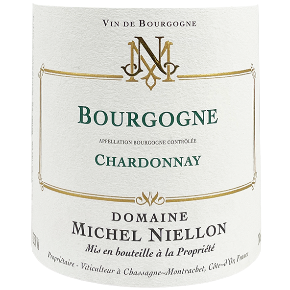 2022 Niellon Bourgogne Chardonnay