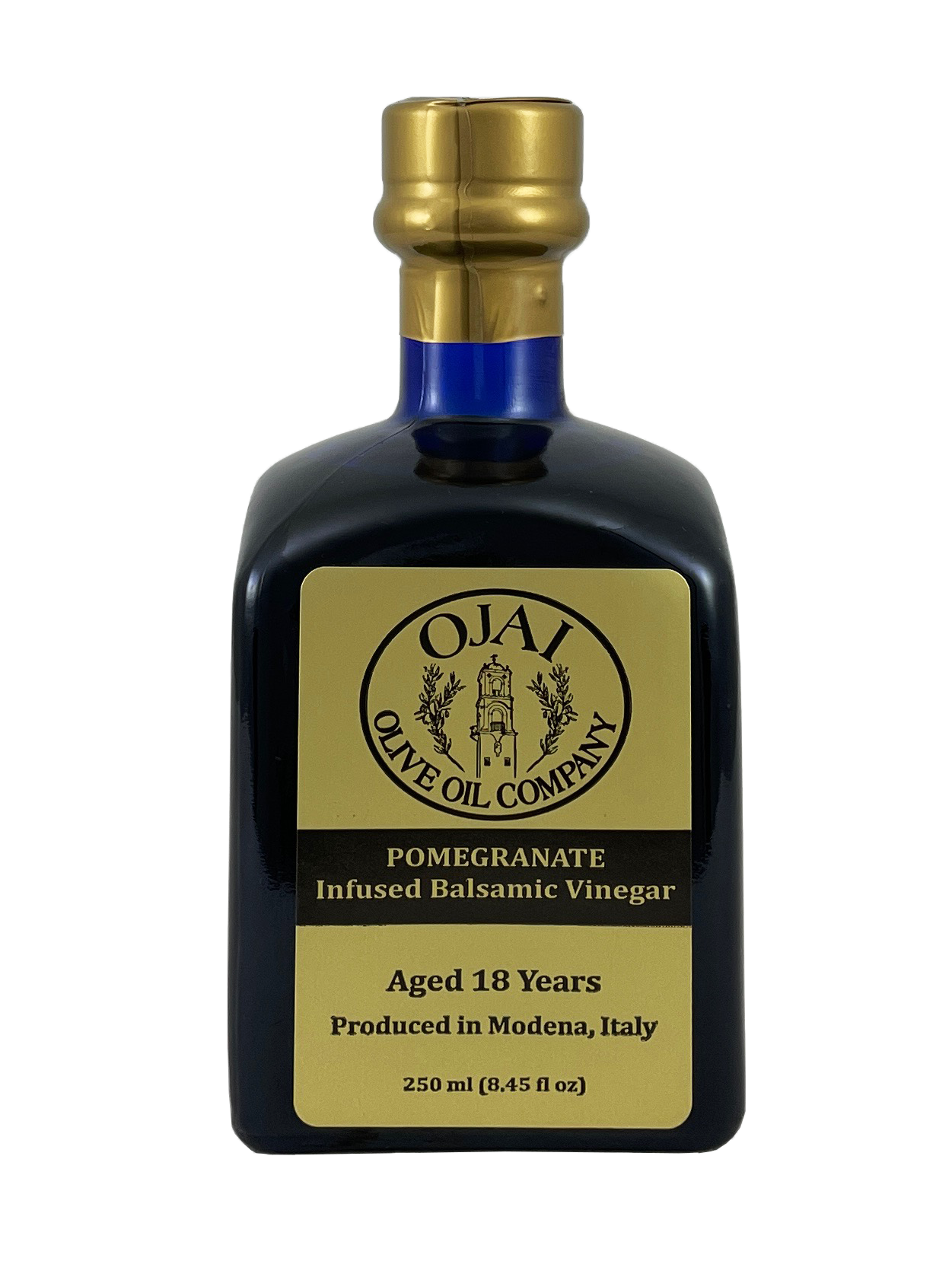 Ojai Olive Oil - Pomegranate Infused Balsamic Vinegar 250ml