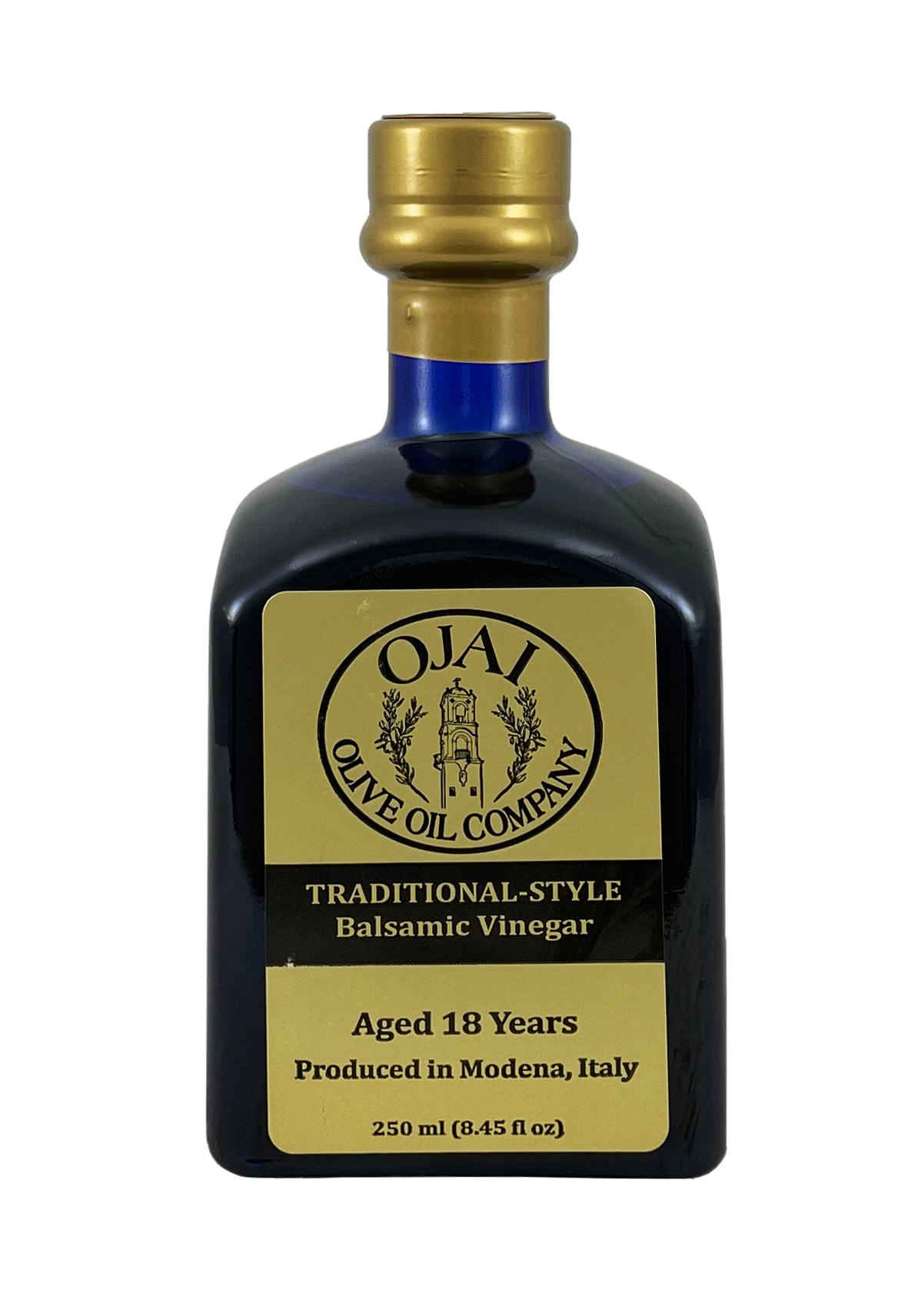 Ojai Olive Oil - Traditional Style Balsamic Vinegar 250ml