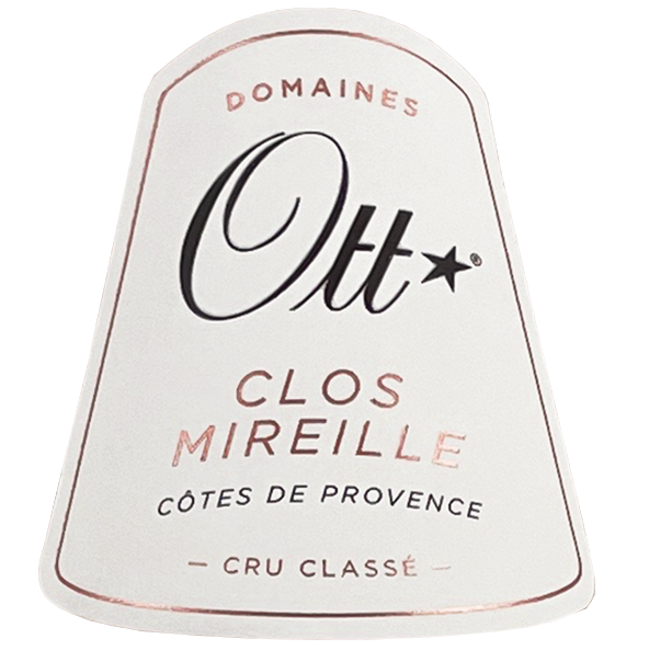 2021 Domaine Ott Clos Mireille Cotes de Provence Rose