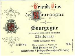 2017 Paul Pernot Bourgogne - Chardonnay