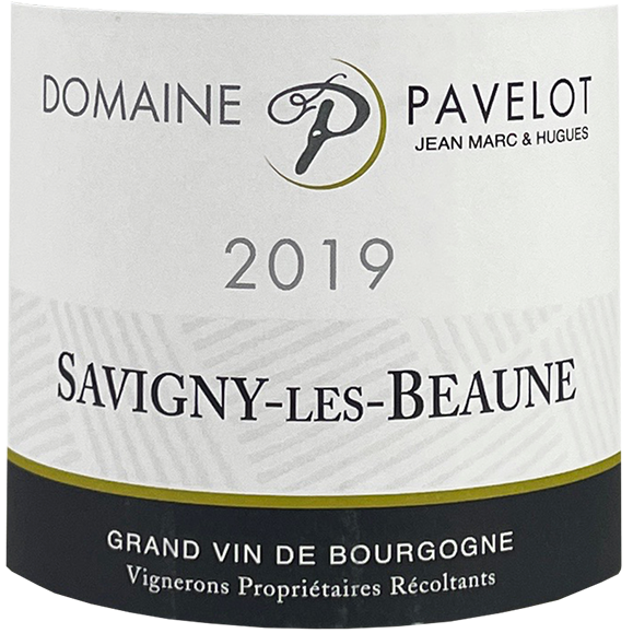 2019 Pavelot Savigny Les Beaune Blanc