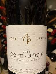 Andre Perret Cote Rotie - Click Image to Close