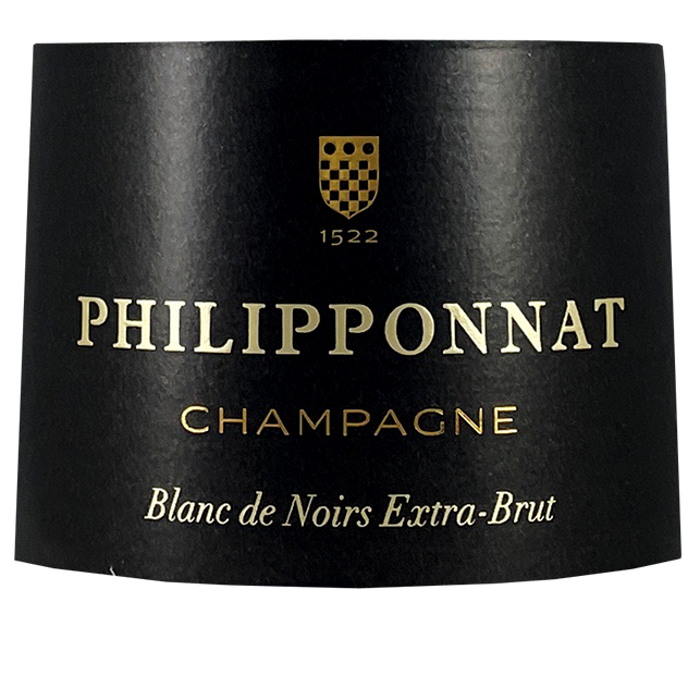 2018 Philipponnat Champagne Millesime Blanc des Noirs Extra Brut