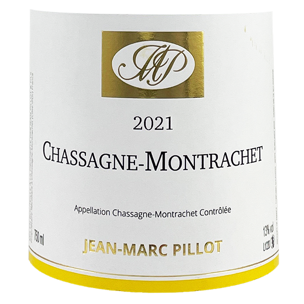 2021 Jean Marc Pillot Chassagne Montrachet