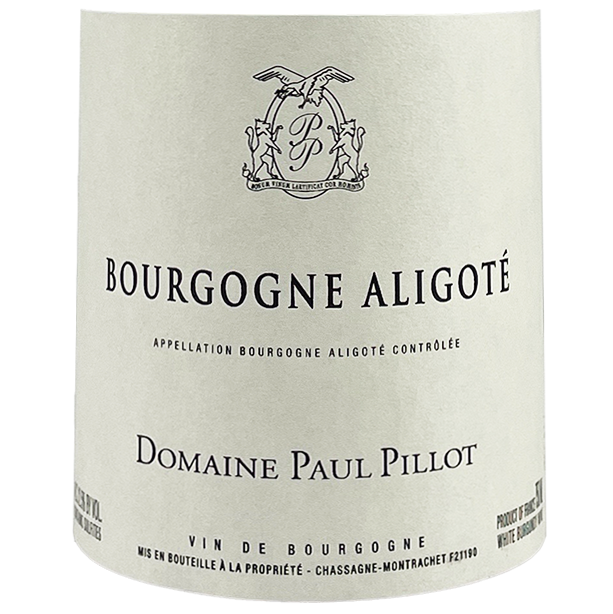 2020 Paul Pillot Bourgogne Aligote