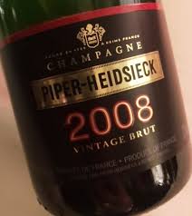 2008 Piper-Heidsieck Vintage Brut