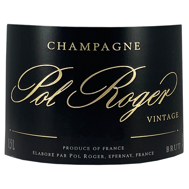 2016 Pol Roger Brut Millesime