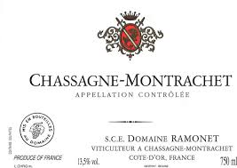 2019 Ramonet Chassagne Montrachet Rouge