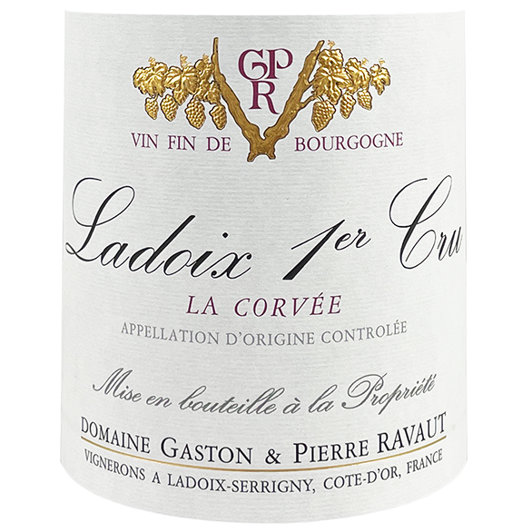 Domaine Ravaut Ladoix 1er Cru La Corvee - Click Image to Close