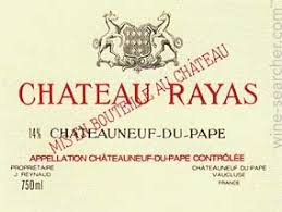 2000 Rayas Chateauneuf du Pape