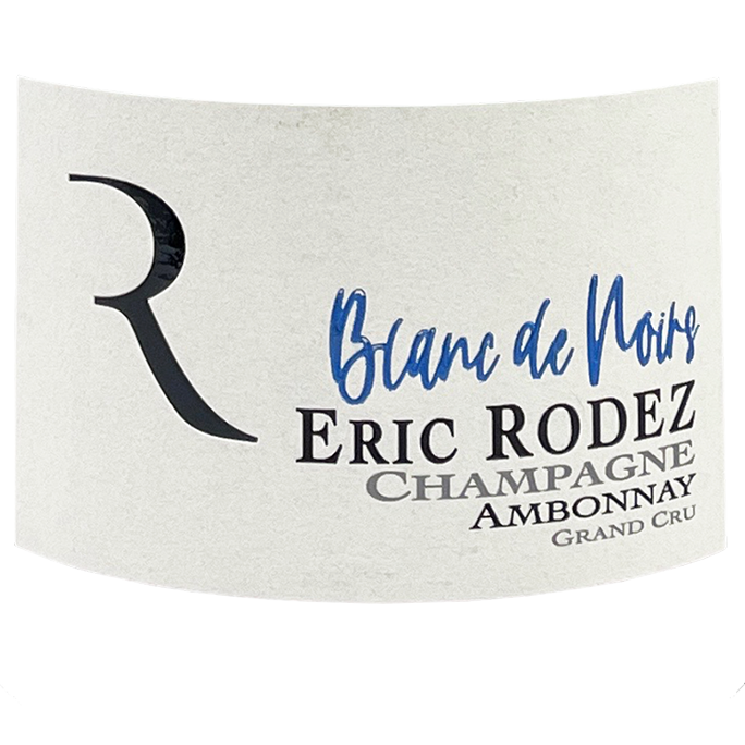 Eric Rodez Champagne Blanc de Noirs Grand Cru