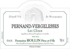 Rollin Pernand Vergelesses Les Cloux - Click Image to Close