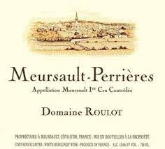 2005 Domaine Roulot Meursault 1er Perrieres