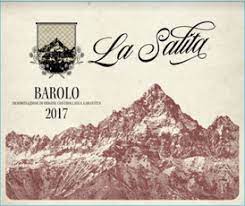 2017 La Salita Barolo