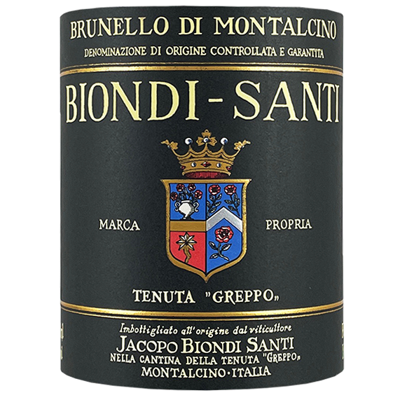 2012 Biondi Santi Brunello di Montalcino