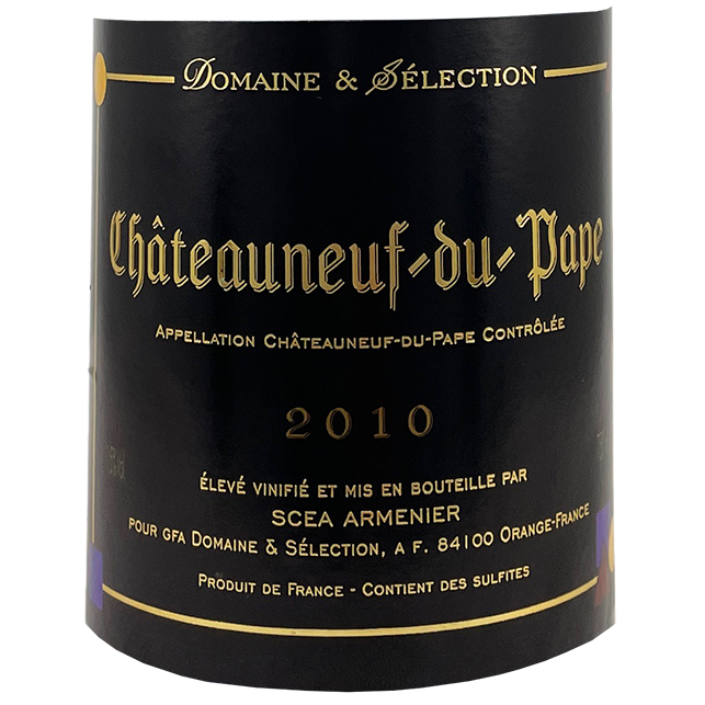 Domaine & Selection Chateauneuf du Pape - Click Image to Close