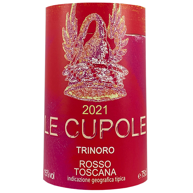 Tenuta di Trinoro Le Cupole - Click Image to Close