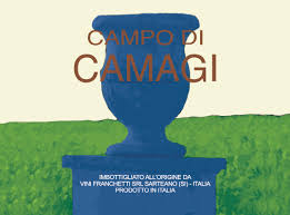 2019 Tnuta di Trinoro "Camagi"