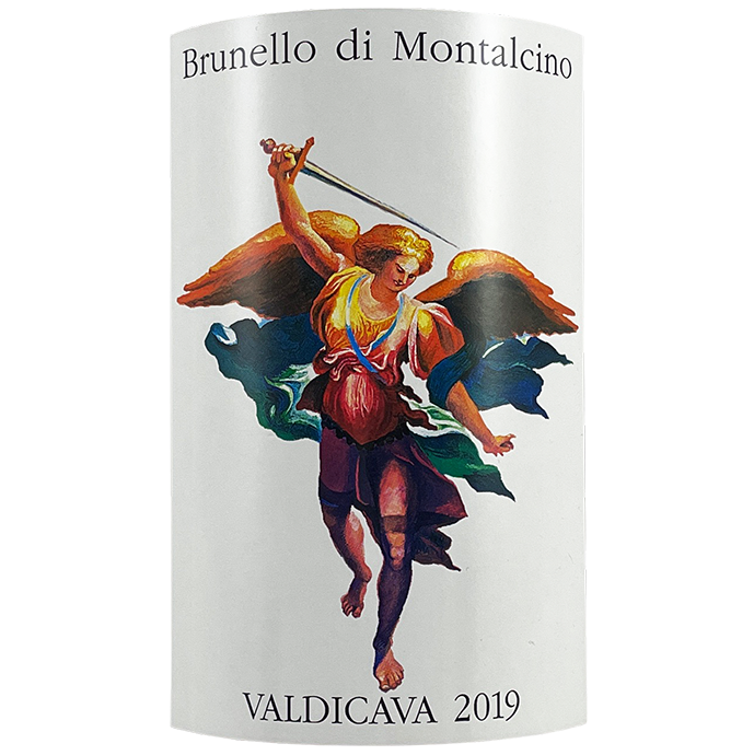 2019 Valdicava Brunello di Montalcino