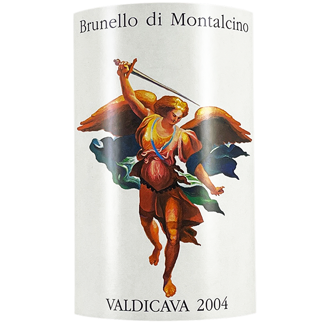 2004 Valdicava Brunello di Montalcino