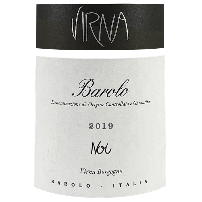 2019 Virna Borgogno Barolo Noi
